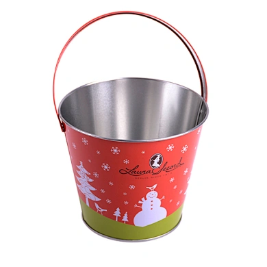 Popcorn bucket