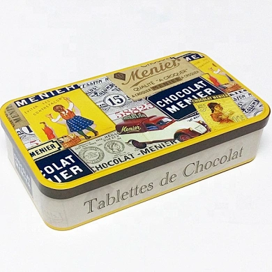 A tin of cookies makes for a delightful gift or a perfect treat for yourself. The beautifully decorated tin provides an eye-catching presentation, while the variety of cookies inside ensures that there is something for everyone to enjoy.