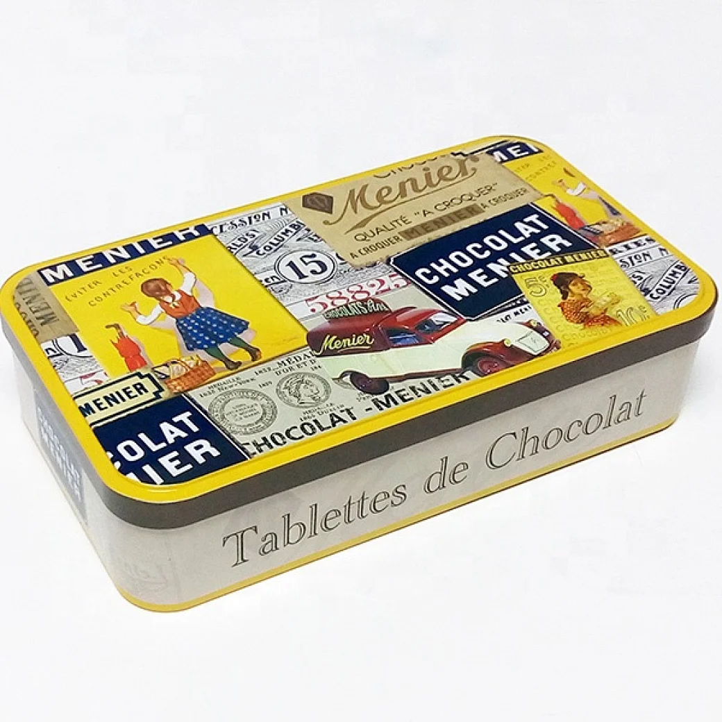 A tin of cookies makes for a delightful gift or a perfect treat for yourself. The beautifully decorated tin provides an eye-catching presentation, while the variety of cookies inside ensures that there is something for everyone to enjoy.