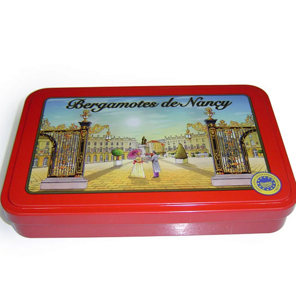 Cookie tins are a classic holiday treat that have been enjoyed for generations. These tins come in a variety of shapes and sizes and are often filled with different types of cookies and treats.
