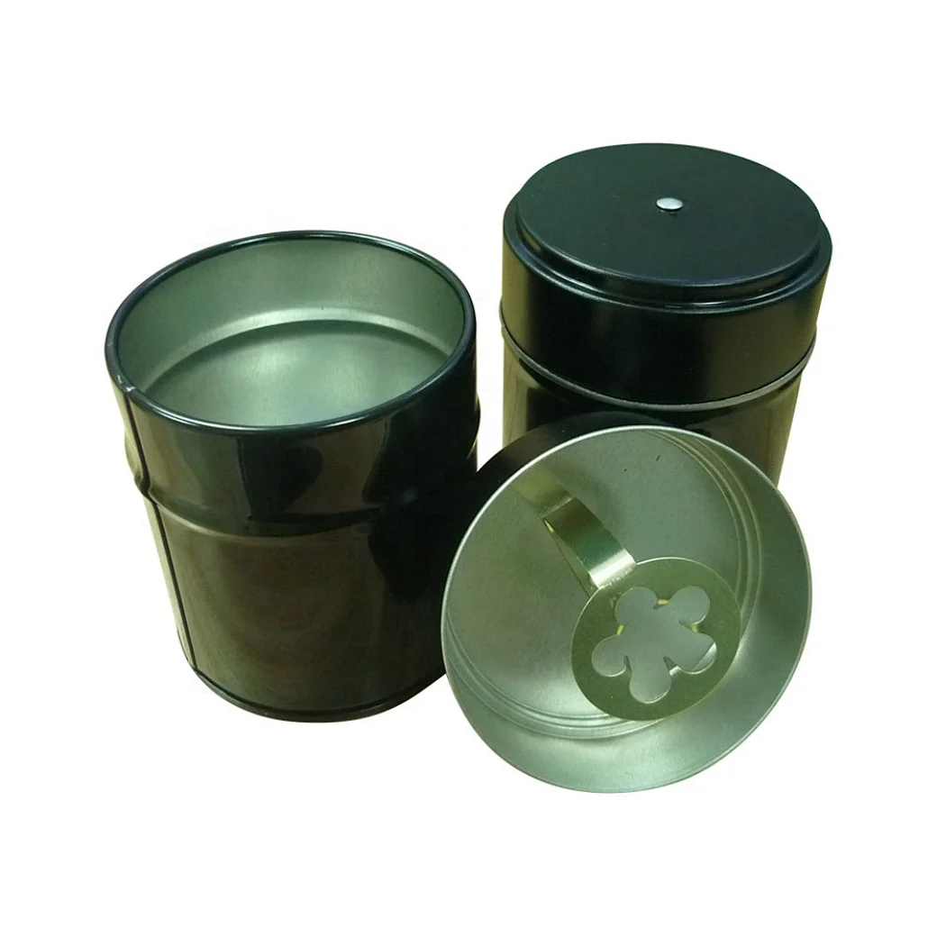 Tin candy has a distinctive texture and comes in a variety of flavors.