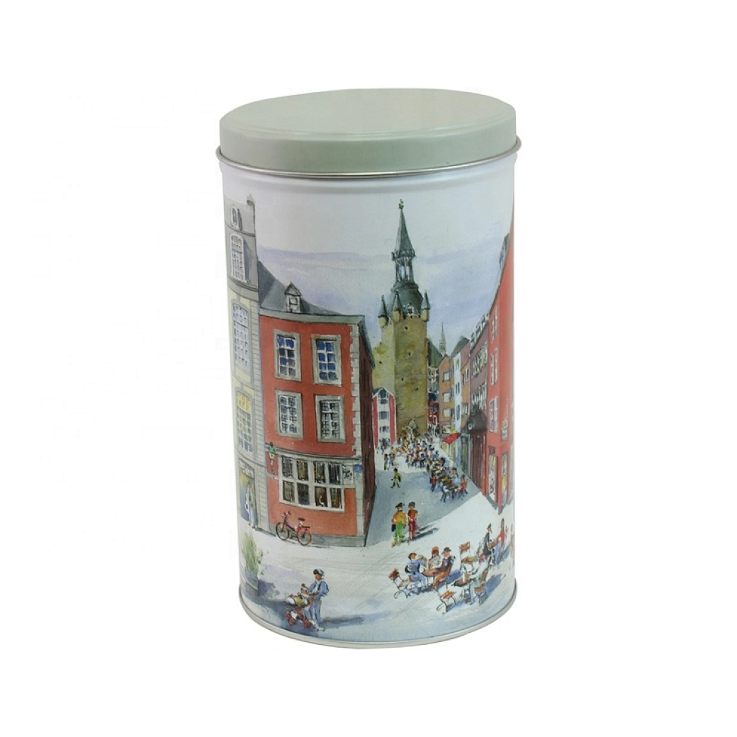 food grade large food tin bucket