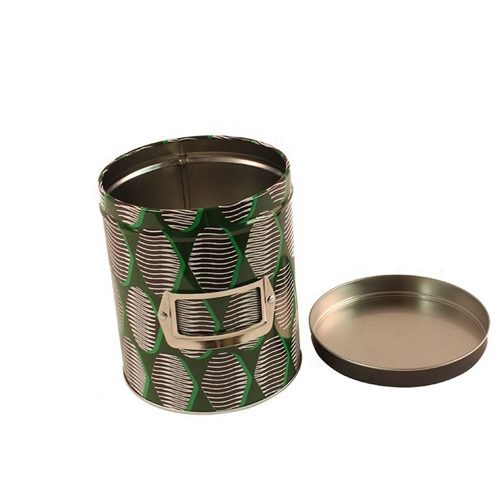 Add a touch of vintage charm to your tea collection with an antique tea tin. These timeless and stylish containers provide a durable and airtight solution for storing loose leaf tea while adding character to your kitchen.