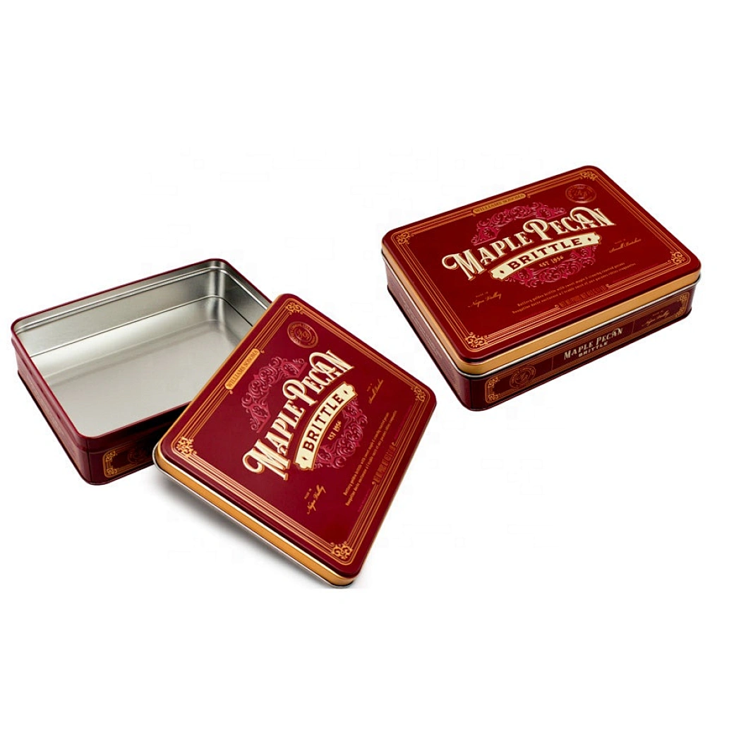 I love buying tins of sweets during the holiday season. They make for the perfect gift and are great for entertaining guests.