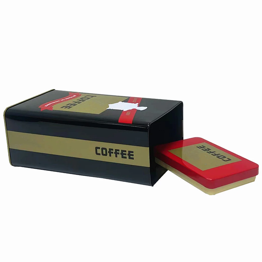 Enjoy your morning coffee with our stylish tin can coffee containers. With a variety of sizes and designs to choose from, you can personalize your coffee storage while keeping it fresh and flavorful.