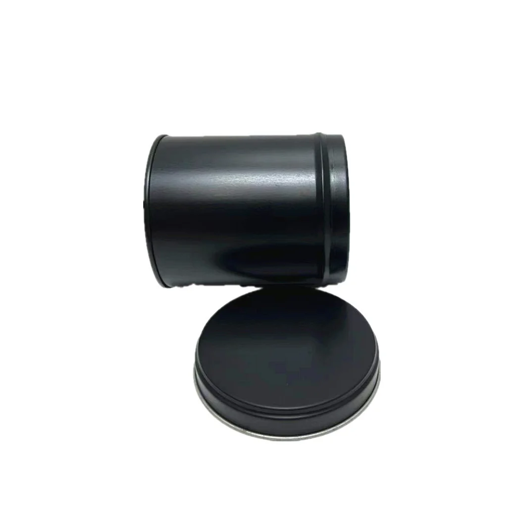 Keep your items organized with our small tin cans. Perfect for storing small items like spices, jewelry, and office supplies, our tin cans come in a variety of sizes and designs. Personalize with your own message or logo for a unique touch.
