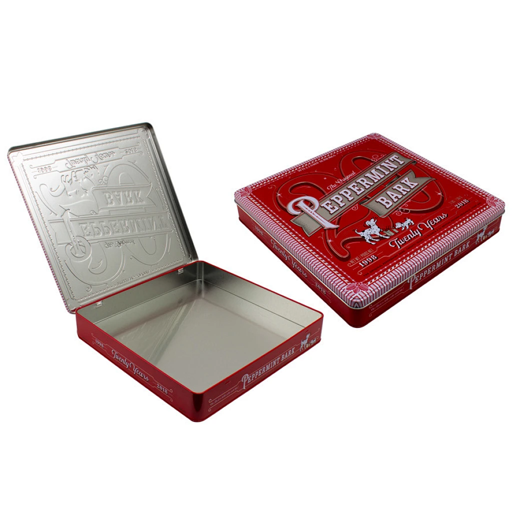 I love buying tins of sweets during the holiday season. They make for the perfect gift and are great for entertaining guests.