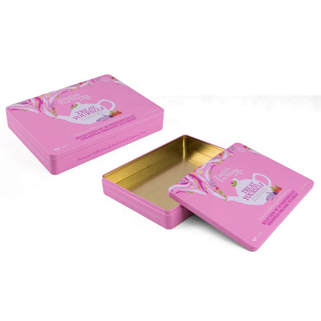 I love buying tins of sweets during the holiday season. They make for the perfect gift and are great for entertaining guests.