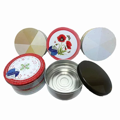 extra large cookie tins with lids