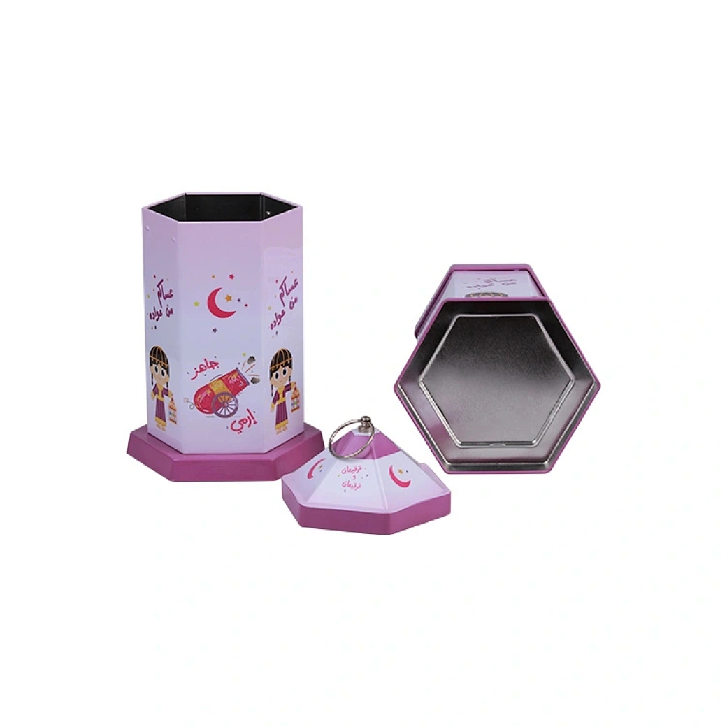 "Bring some festive cheer to your holiday season with Christmas candy tins! These charming and colorful tins make for perfect stocking stuffers or gifts for your loved ones. Fill them up with your favorite candies or chocolates and spread some cheer.