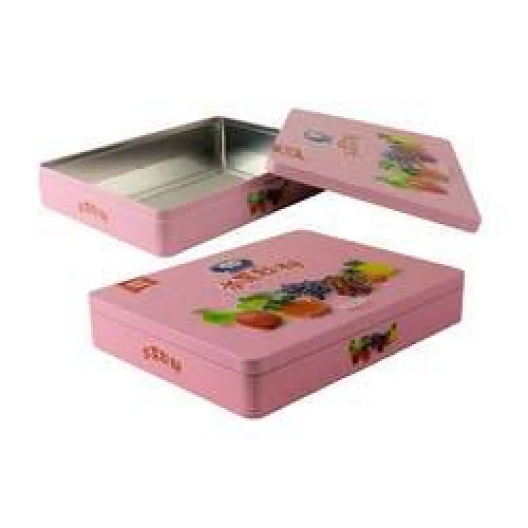 I love buying tins of sweets during the holiday season. They make for the perfect gift and are great for entertaining guests.