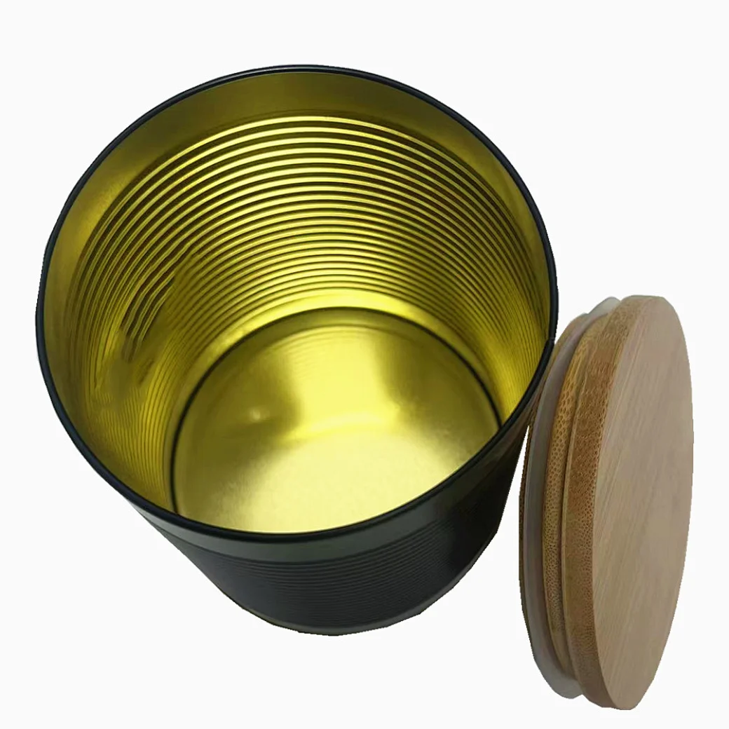 Coffee cans are a staple for coffee shops and households alike, offering a convenient way to store and access coffee grounds. They come in various sizes, ranging from small personal cans to large commercial cans.