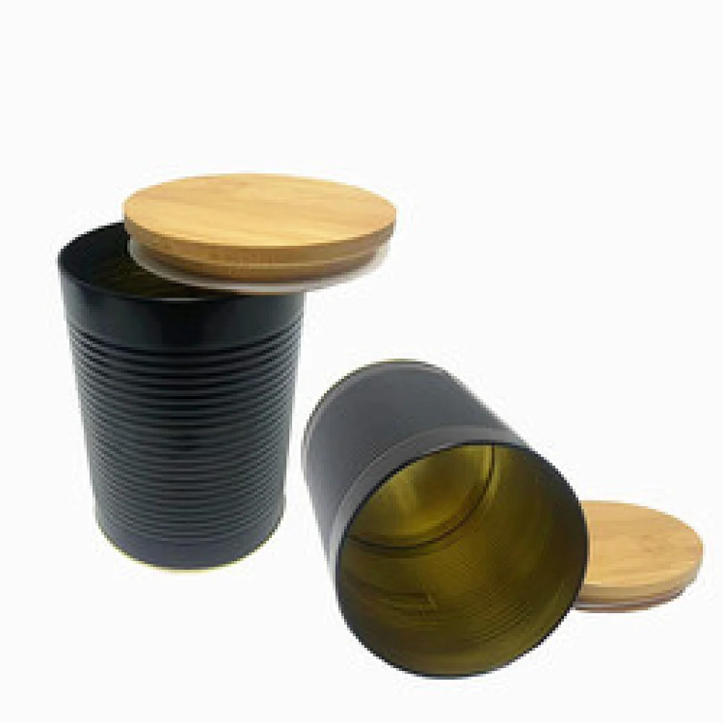 Coffee cans are a staple for coffee shops and households alike, offering a convenient way to store and access coffee grounds. They come in various sizes, ranging from small personal cans to large commercial cans.