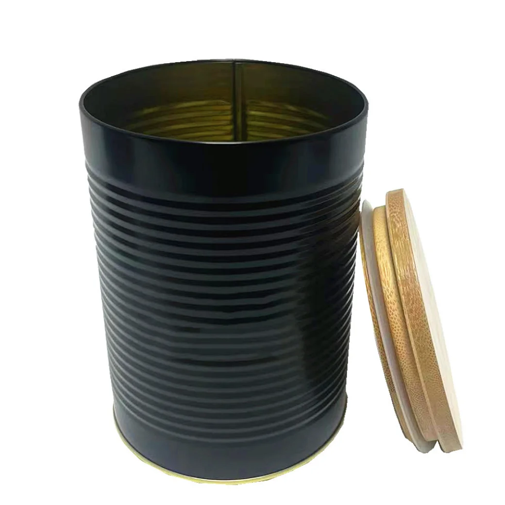 Coffee cans are a staple for coffee shops and households alike, offering a convenient way to store and access coffee grounds. They come in various sizes, ranging from small personal cans to large commercial cans.