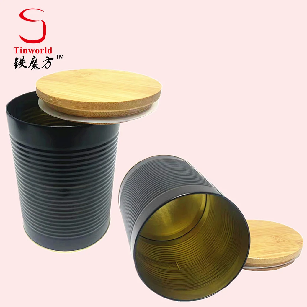Coffee cans are a staple for coffee shops and households alike, offering a convenient way to store and access coffee grounds. They come in various sizes, ranging from small personal cans to large commercial cans.