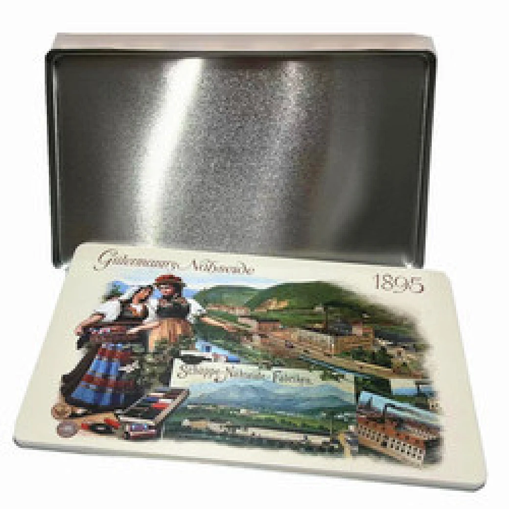 Tin Box Packaging