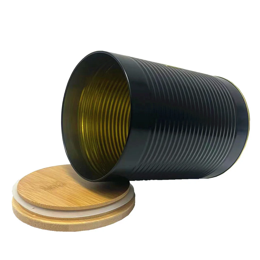 Coffee cans are a staple for coffee shops and households alike, offering a convenient way to store and access coffee grounds. They come in various sizes, ranging from small personal cans to large commercial cans.