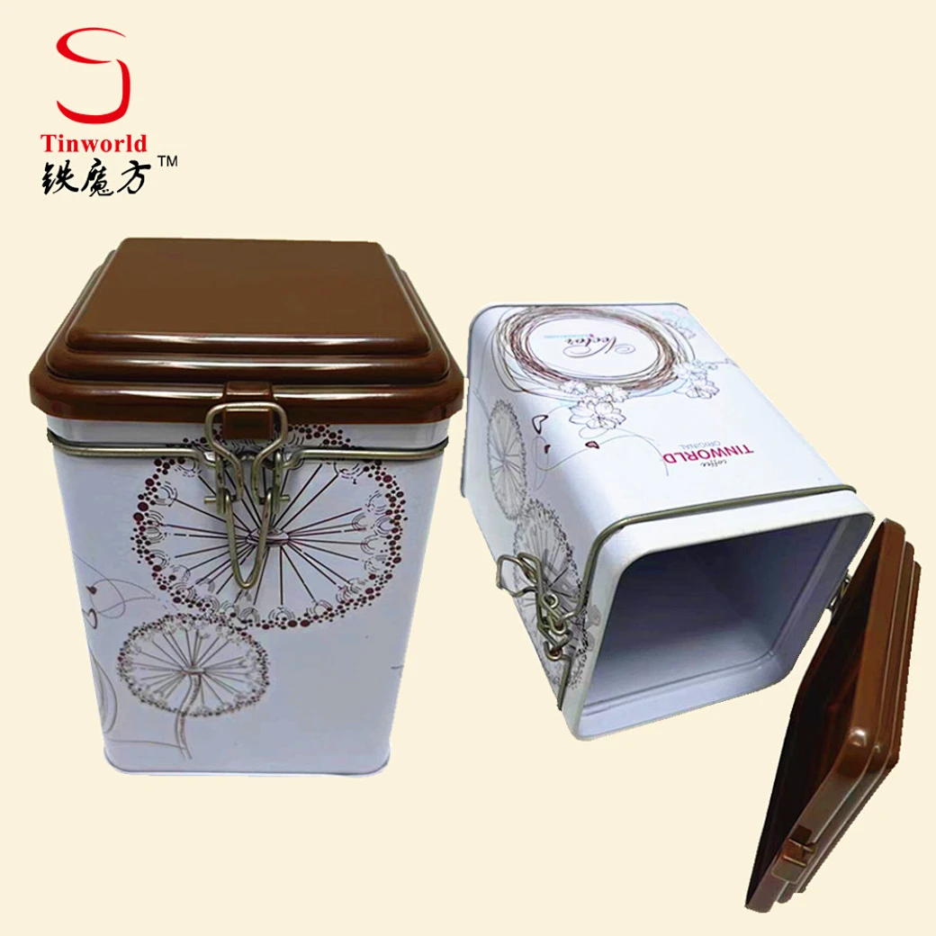 Coffee containers are essential for storing and preserving the flavor of your coffee. They come in different sizes and materials, such as glass, ceramic, or stainless steel, each providing unique benefits.