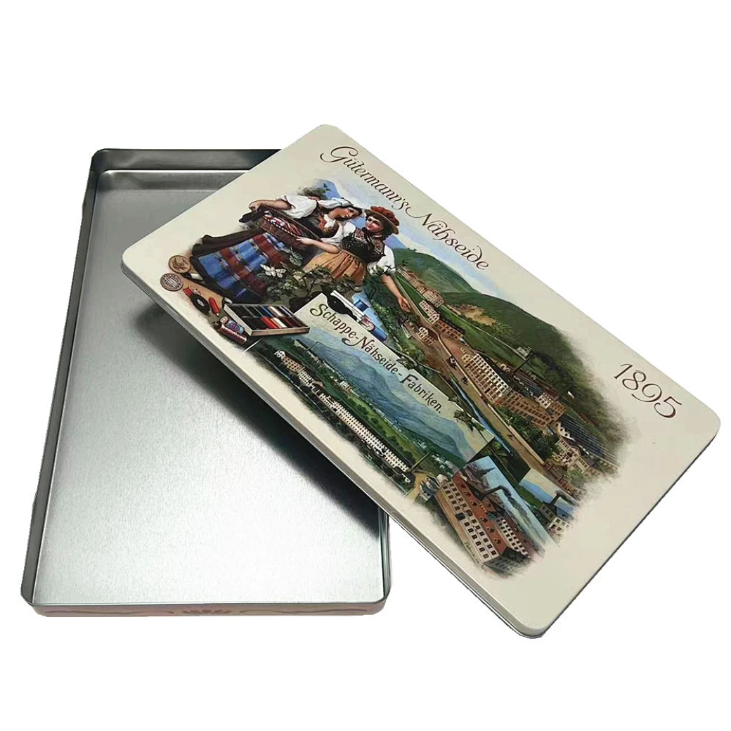 Tin Box Packaging