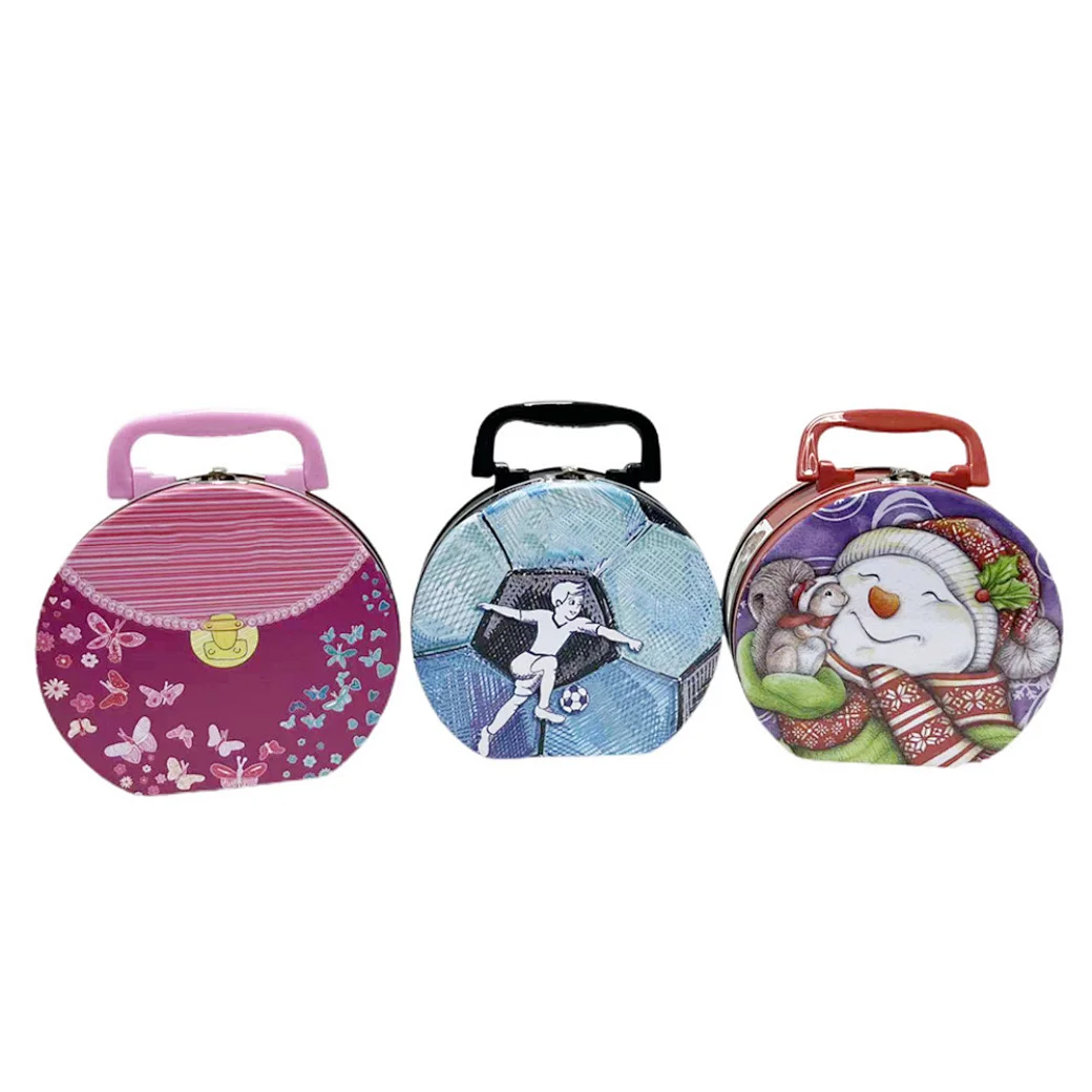 Pack your lunch in our sturdy and stylish lunch box tins. Available in a variety of designs and sizes, perfect for on-the-go.