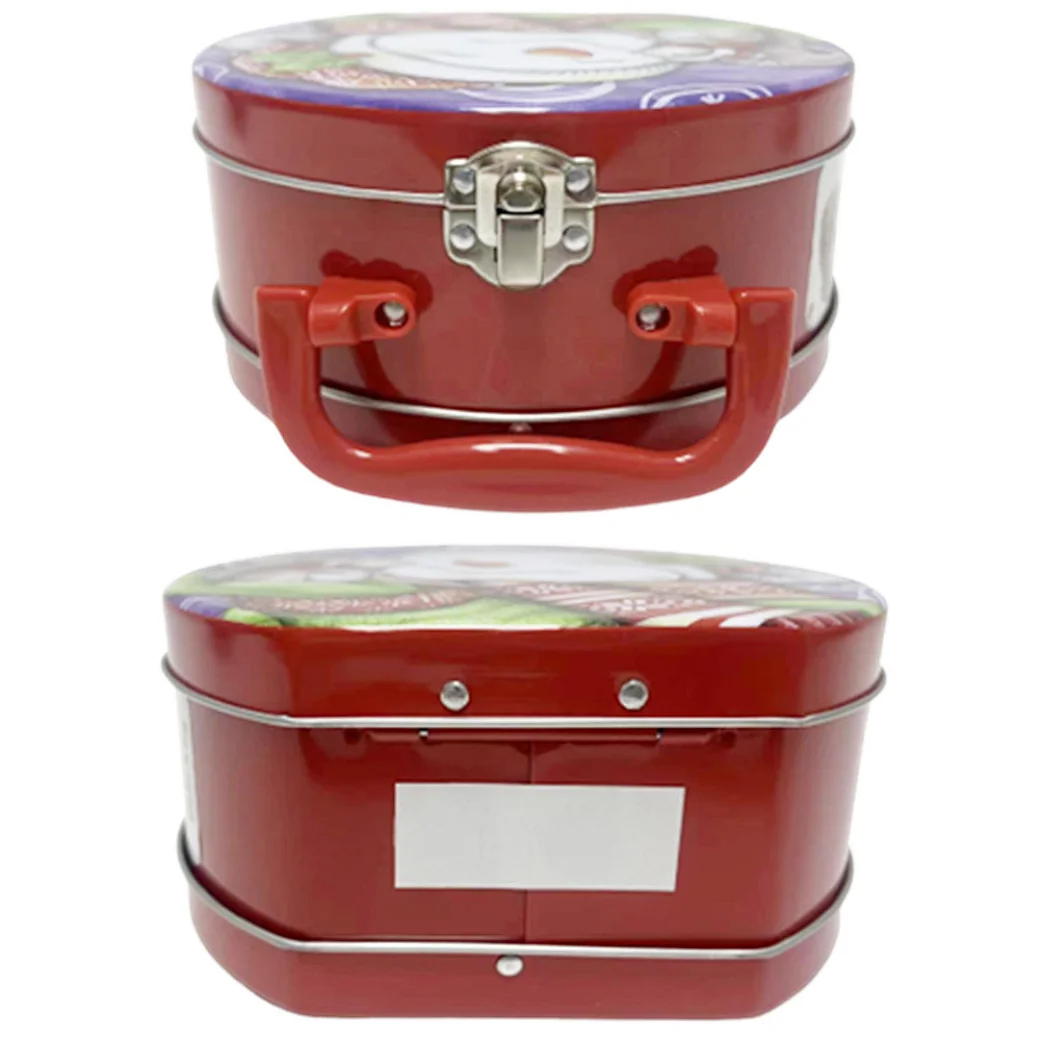 Bring your lunch in style with our metal tin lunch boxes. Durable and available in a variety of sizes and designs.
