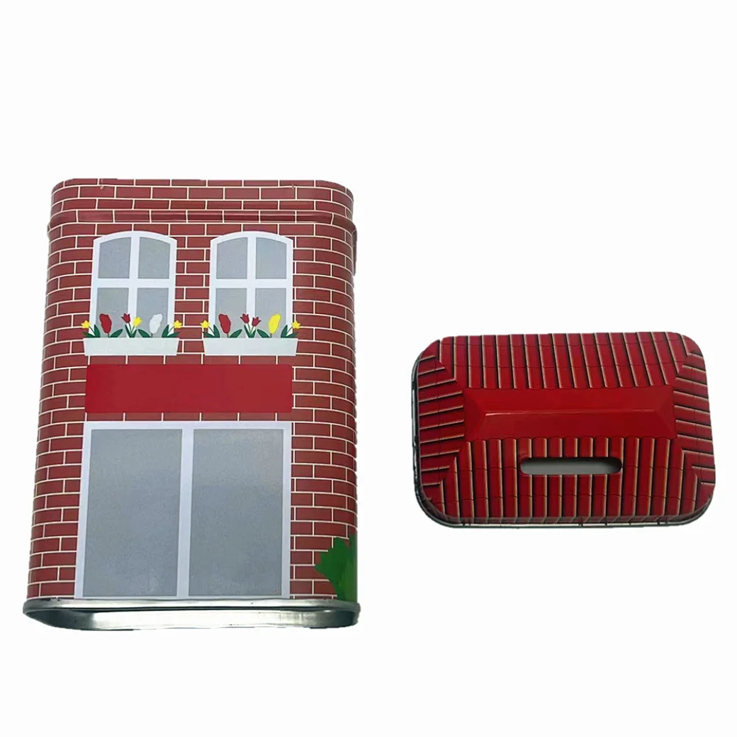 Money Tin box