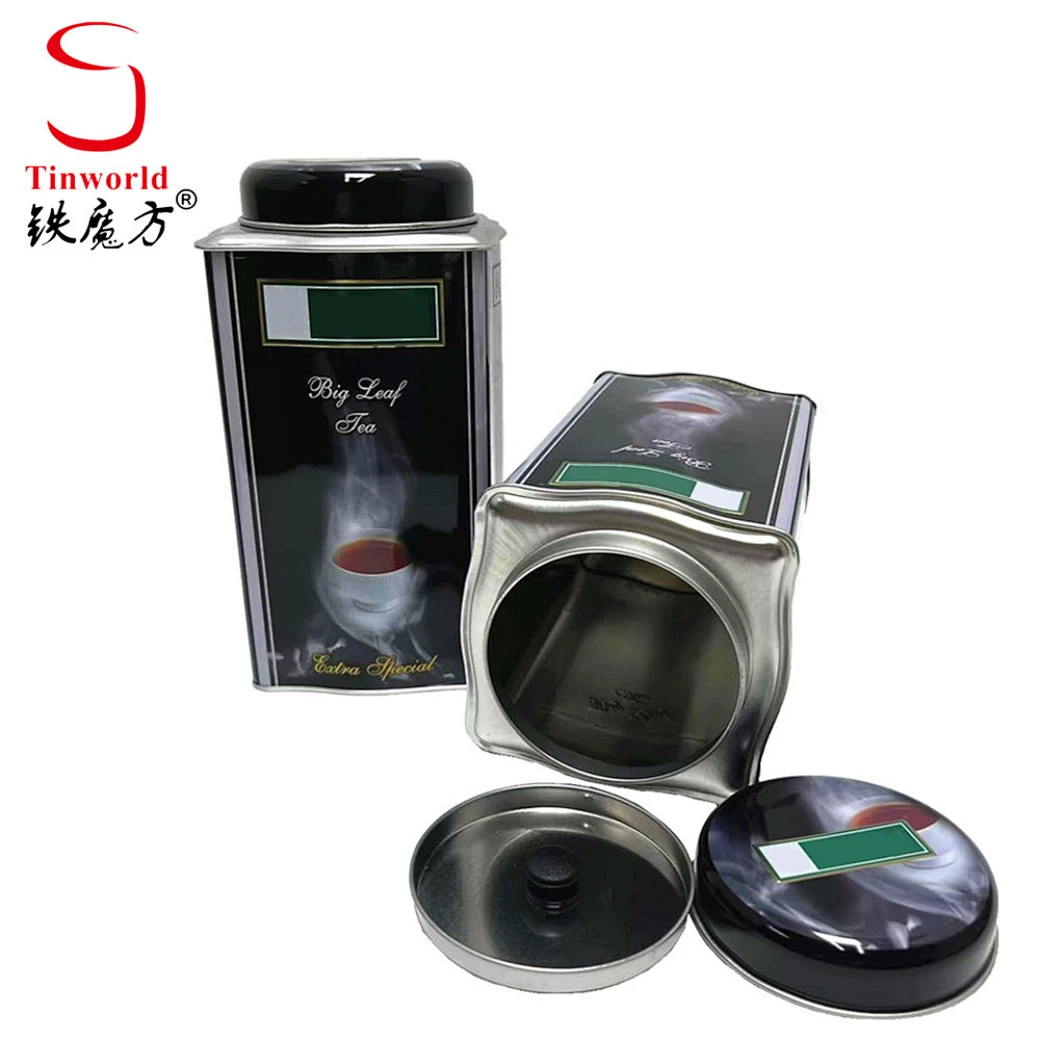Tea tins wholesale are an affordable and convenient solution for businesses that are looking to offer their customers high-quality tea storage options. They are also ideal for bulk tea purchasing and distribution.