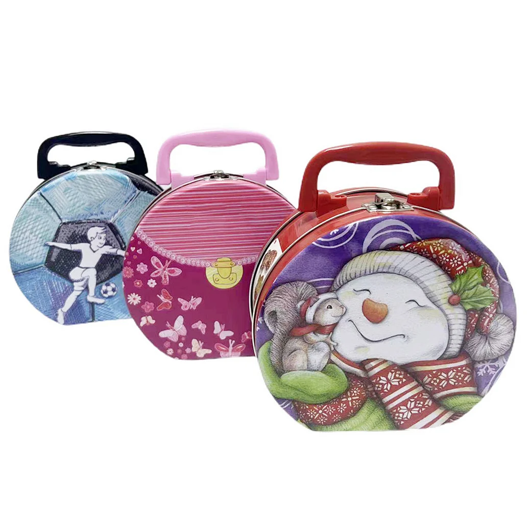 Bring your lunch in style with our metal tin lunch boxes. Durable and available in a variety of sizes and designs.