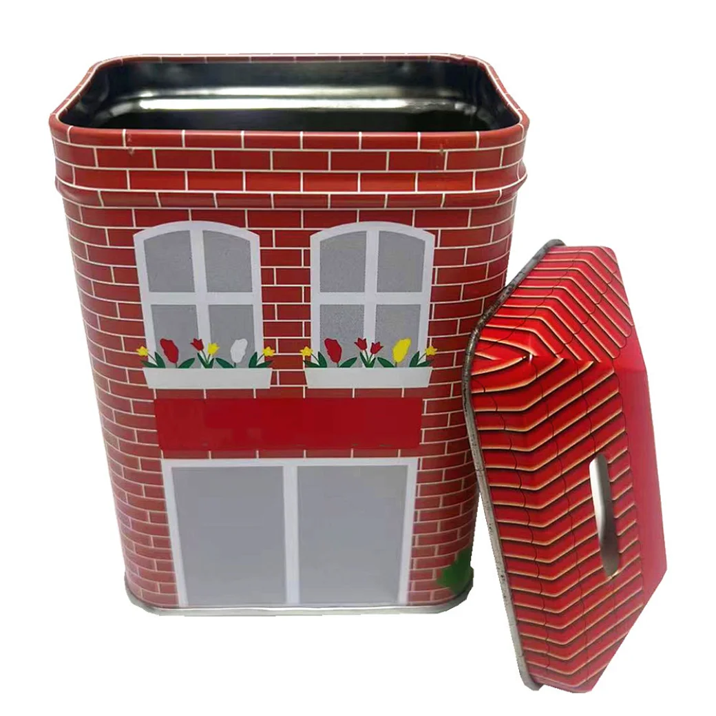 Money Tin box