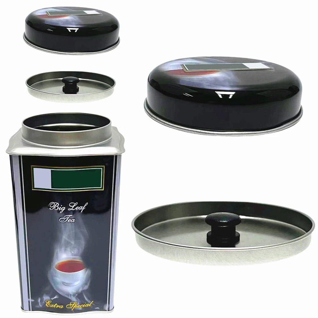 Tea tins wholesale are an affordable and convenient solution for businesses that are looking to offer their customers high-quality tea storage options. They are also ideal for bulk tea purchasing and distribution.