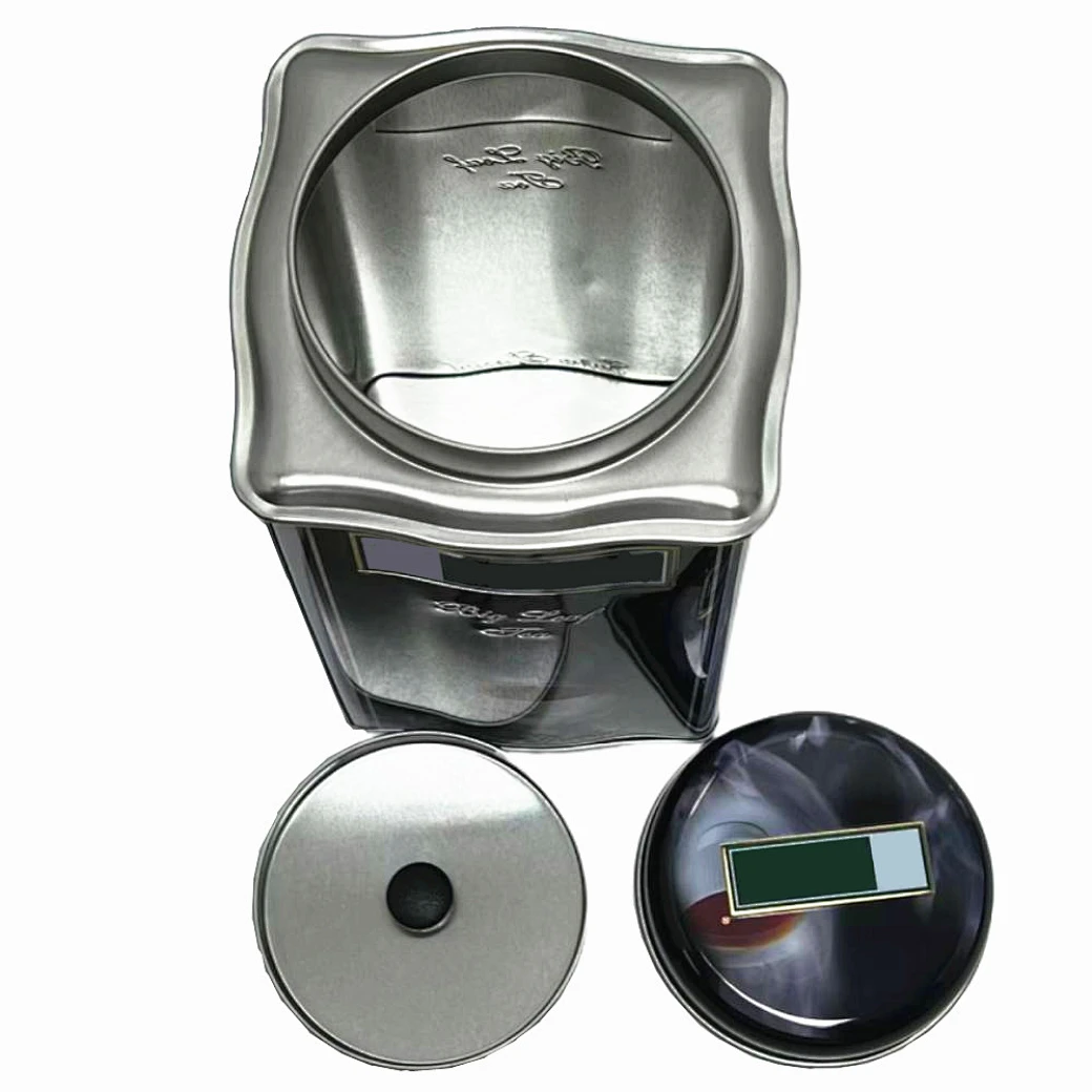 Tea tins wholesale are an affordable and convenient solution for businesses that are looking to offer their customers high-quality tea storage options. They are also ideal for bulk tea purchasing and distribution.