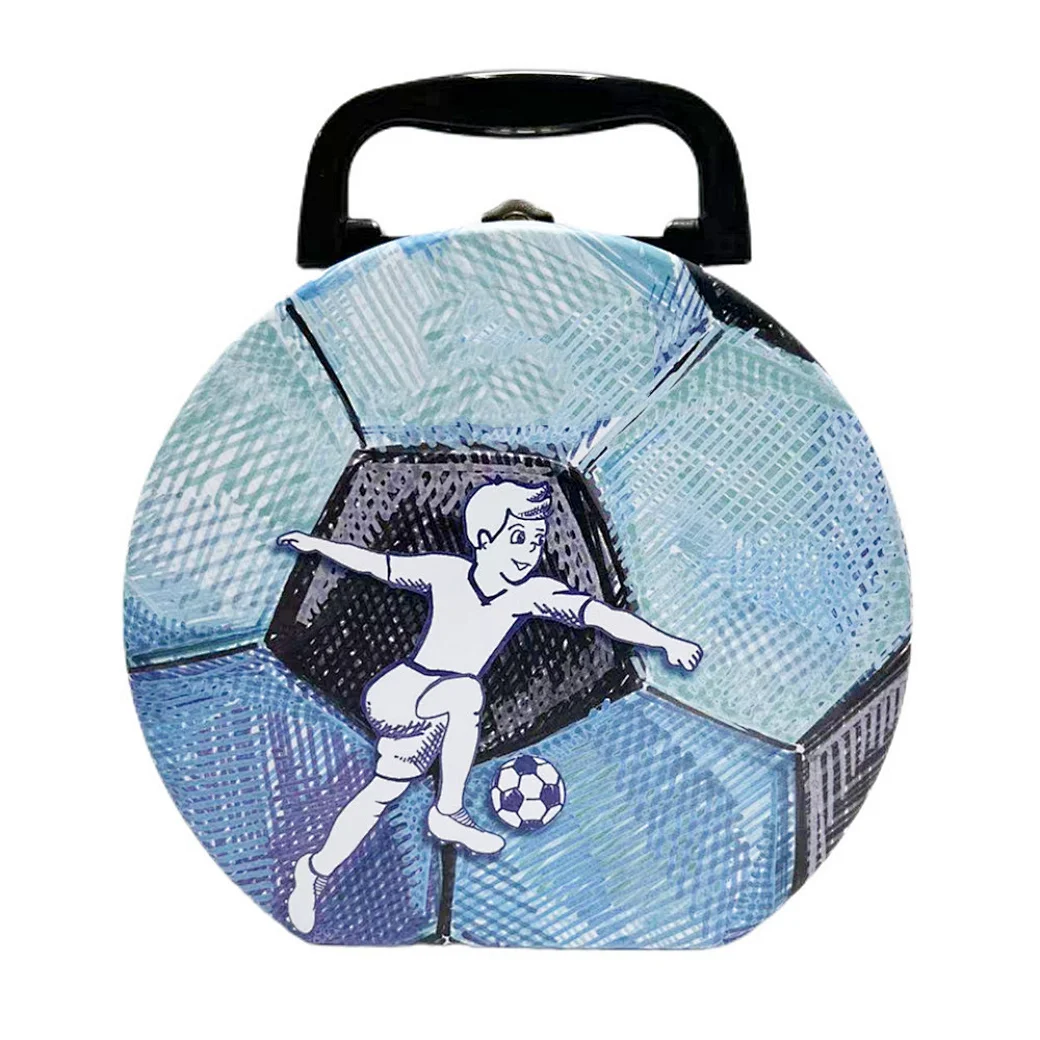 Pack your lunch in our sturdy and stylish lunch box tins. Available in a variety of designs and sizes, perfect for on-the-go.