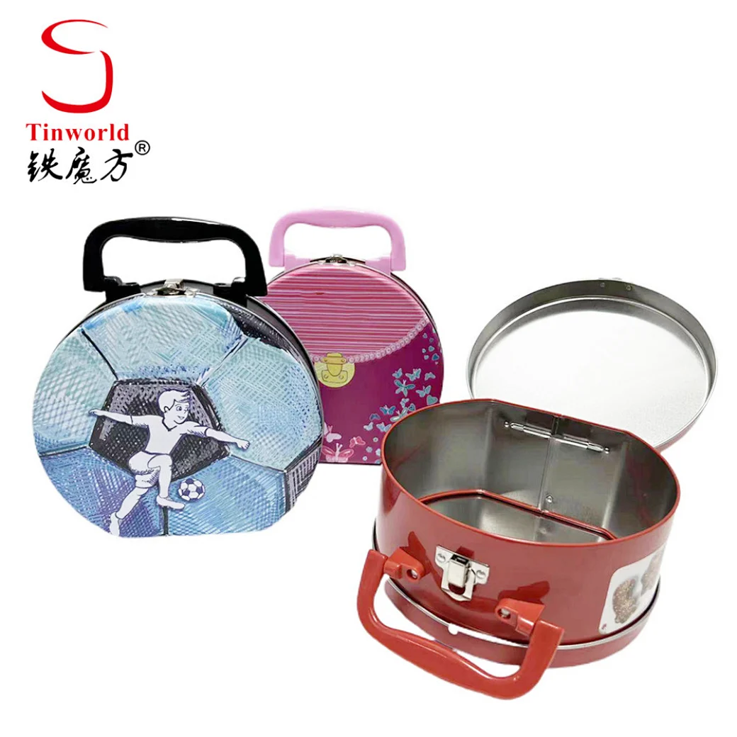 Pack your lunch in our sturdy and stylish lunch box tins. Available in a variety of designs and sizes, perfect for on-the-go.