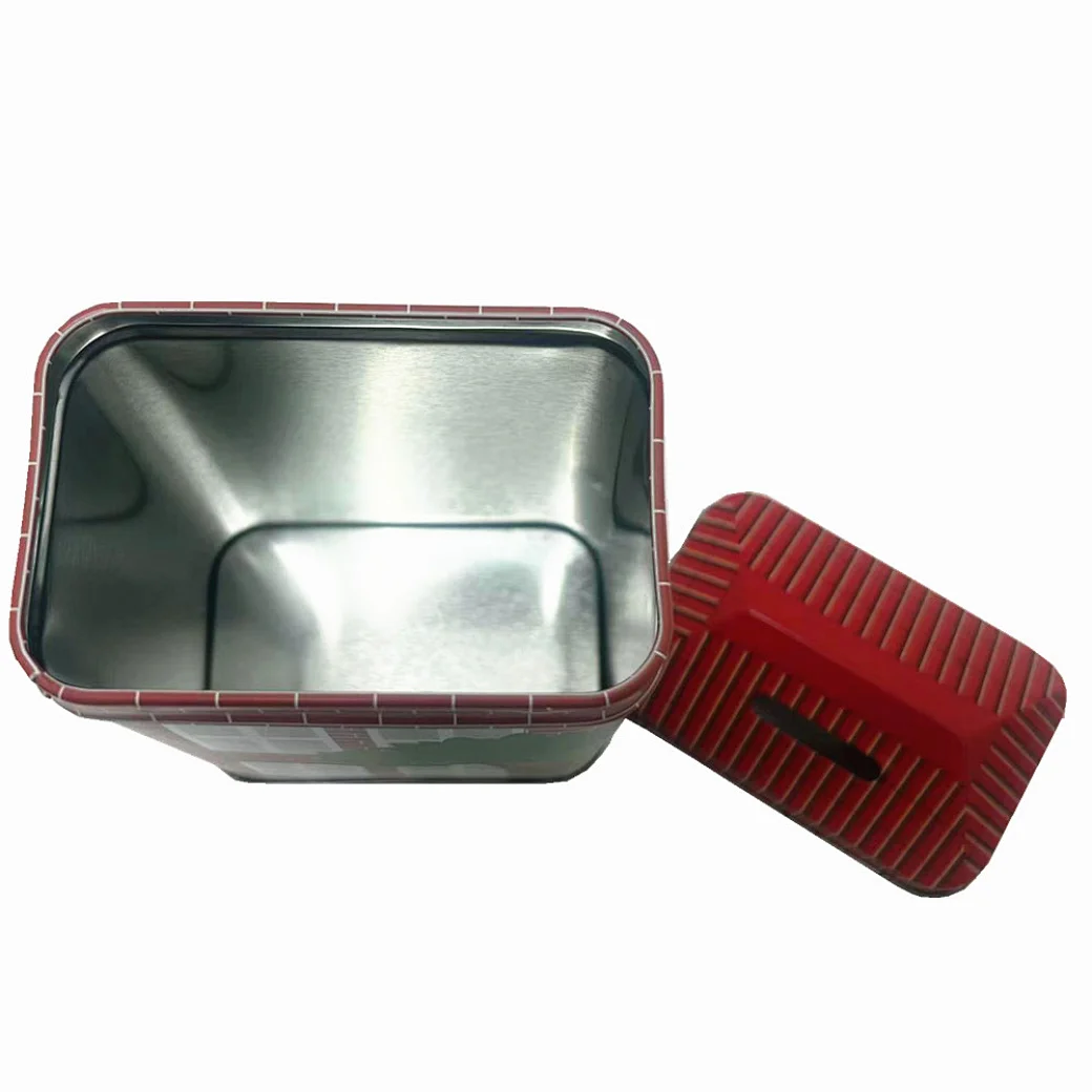Money Tin box