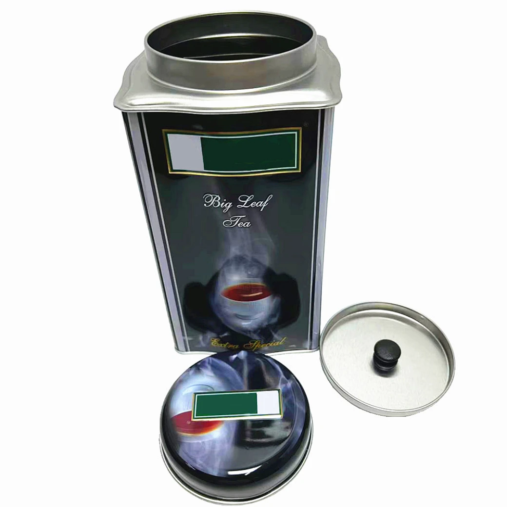 Tea tins wholesale are an affordable and convenient solution for businesses that are looking to offer their customers high-quality tea storage options. They are also ideal for bulk tea purchasing and distribution.