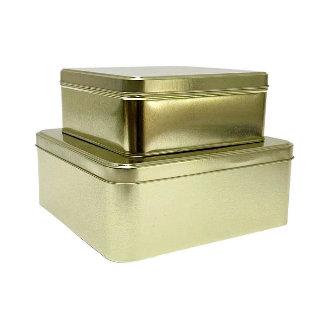 Shop our selection of custom cookie tins for your next promotional event or gift-giving occasion. Personalize with your logo or message, and choose from a variety of designs and sizes.