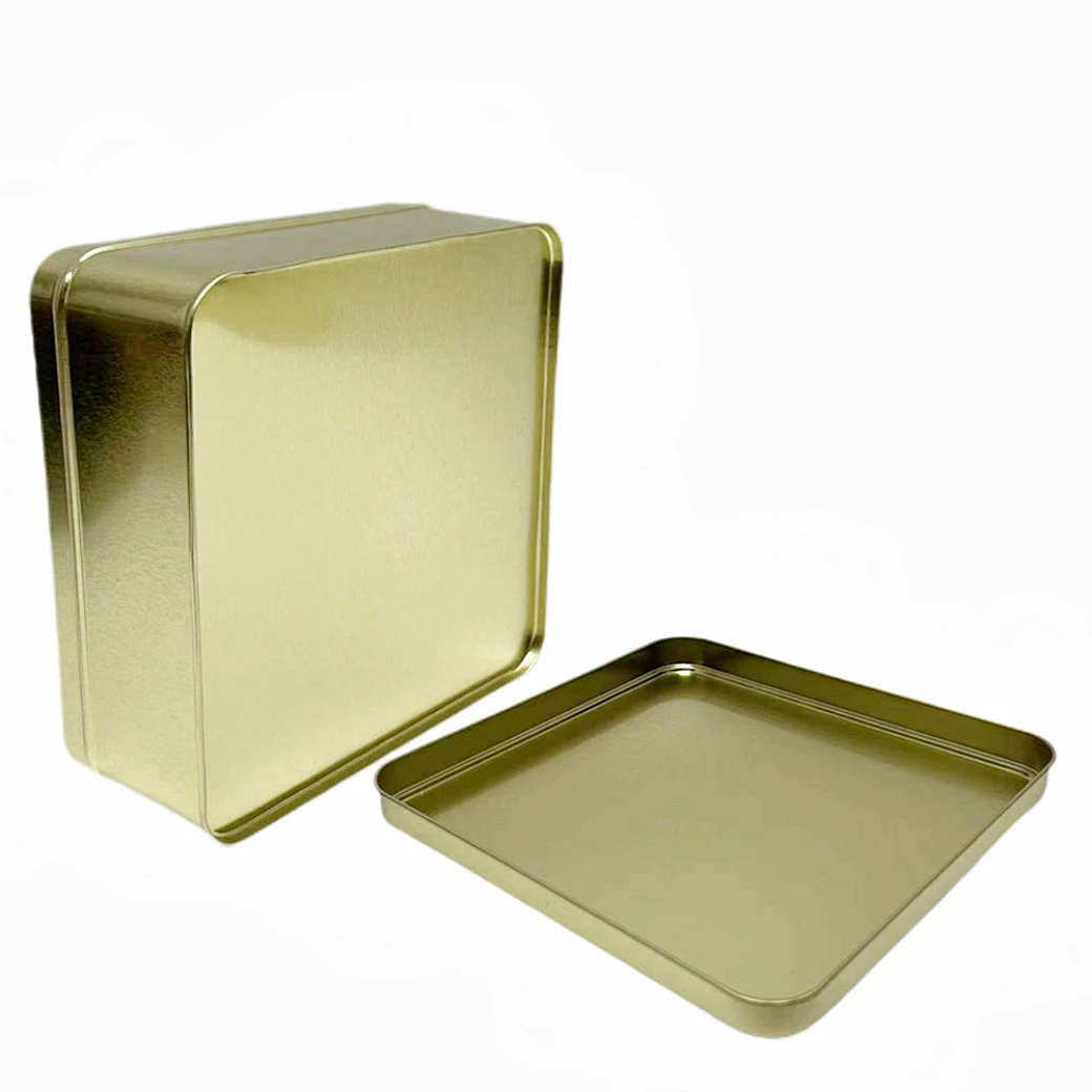 Shop our selection of custom cookie tins for your next promotional event or gift-giving occasion. Personalize with your logo or message, and choose from a variety of designs and sizes.