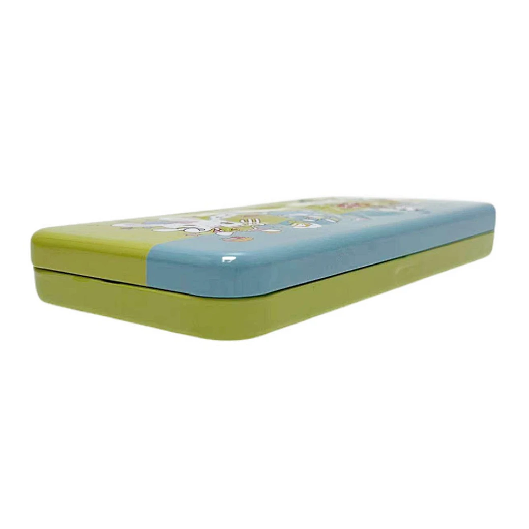 Tinplate stationery packaging