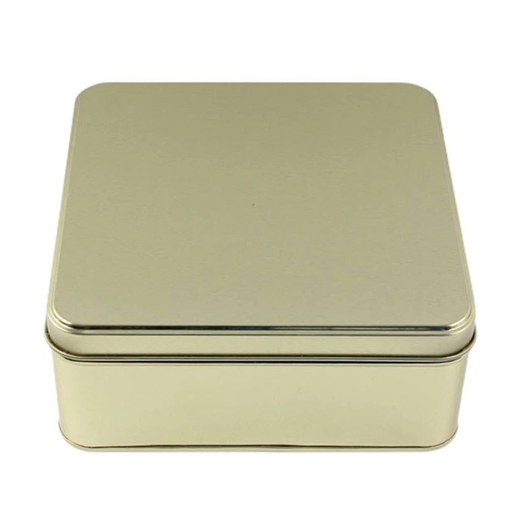 Shop our selection of custom cookie tins for your next promotional event or gift-giving occasion. Personalize with your logo or message, and choose from a variety of designs and sizes.