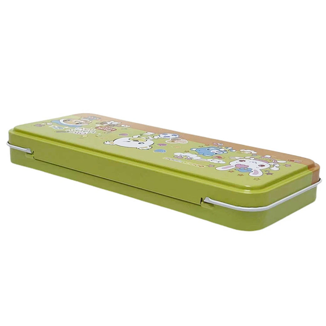 Metal Pencil Case