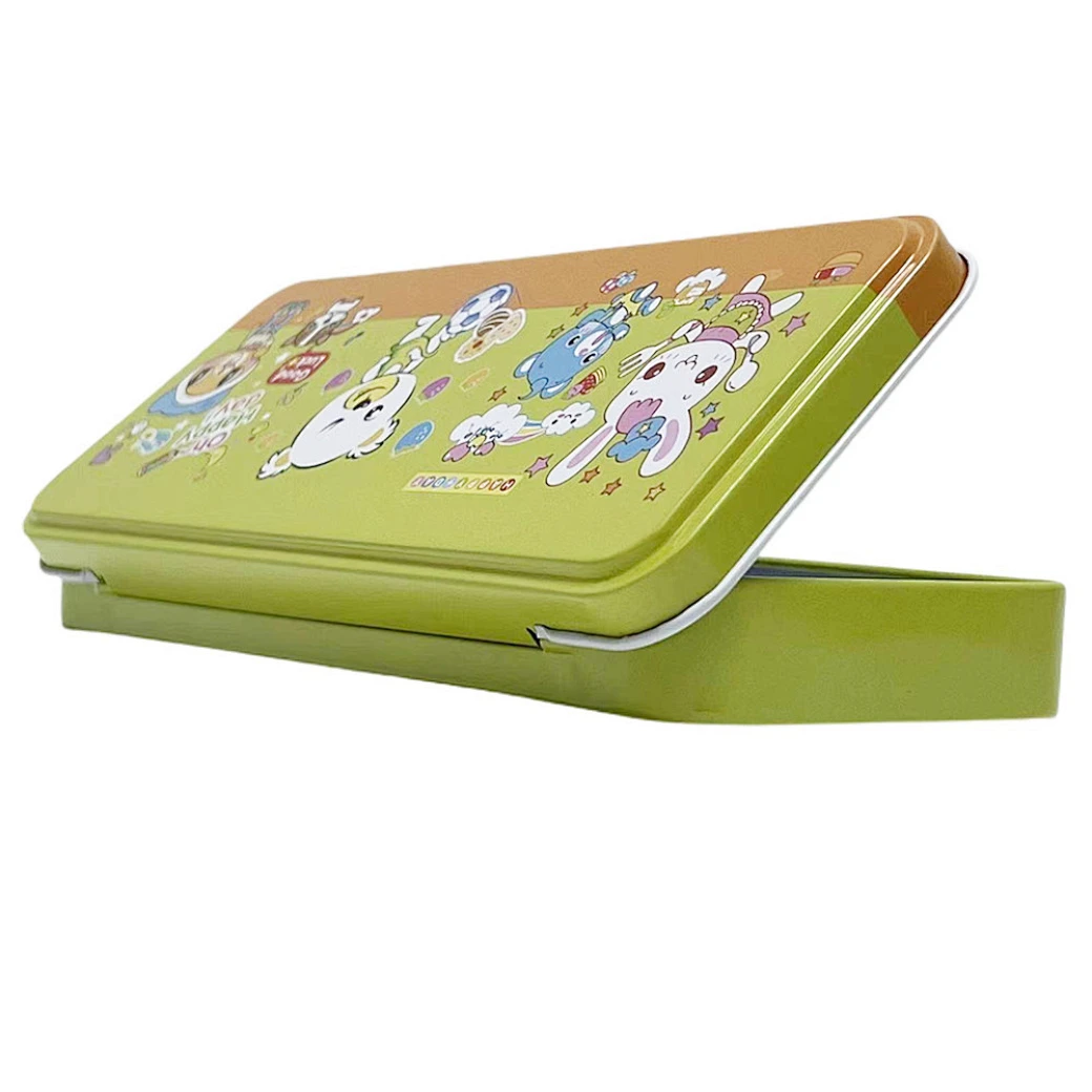 Metal Pencil Case