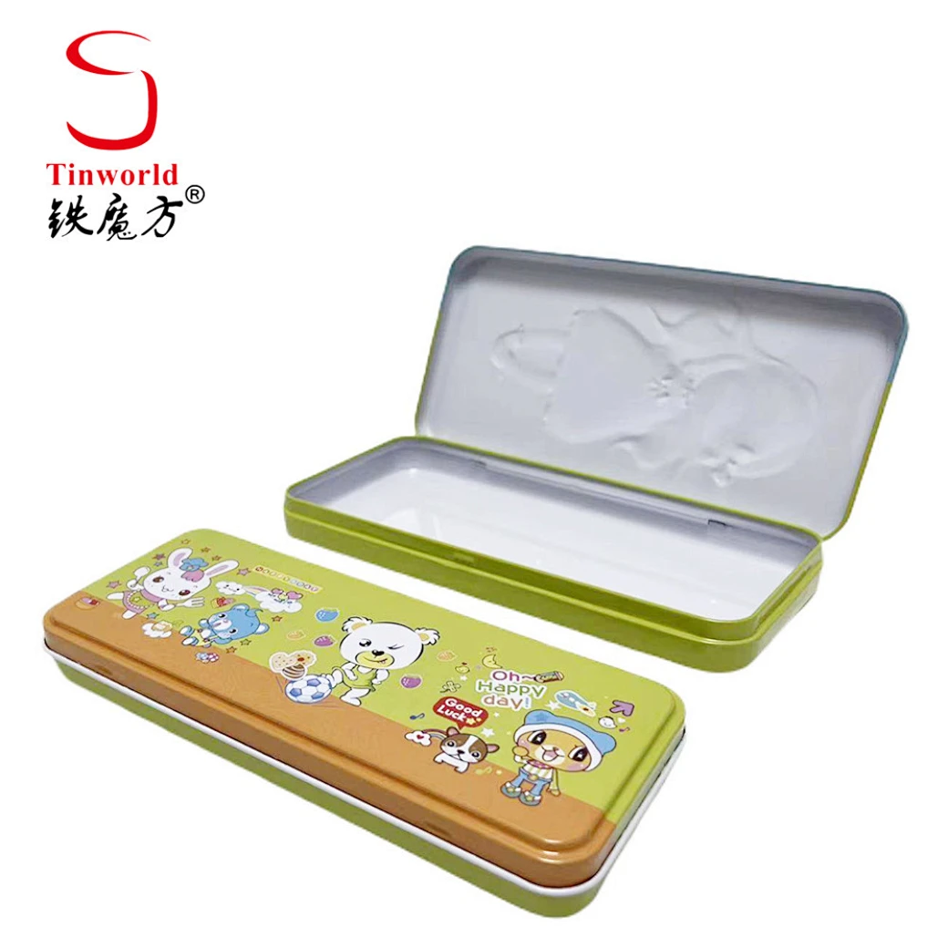 Metal Pencil Case
