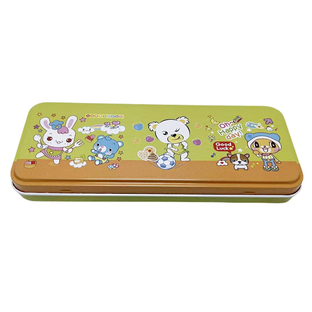 Metal Pencil Case