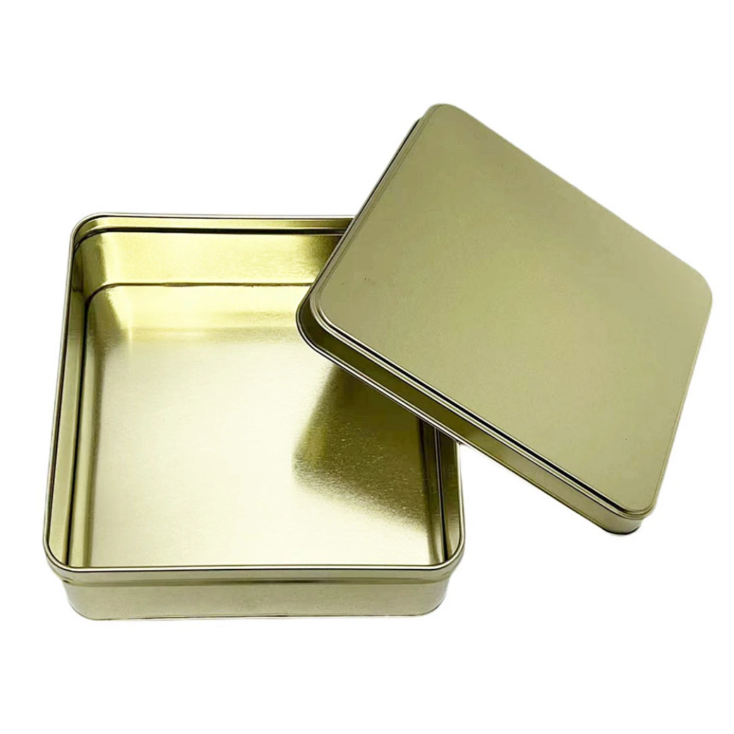 Shop our selection of custom cookie tins for your next promotional event or gift-giving occasion. Personalize with your logo or message, and choose from a variety of designs and sizes.
