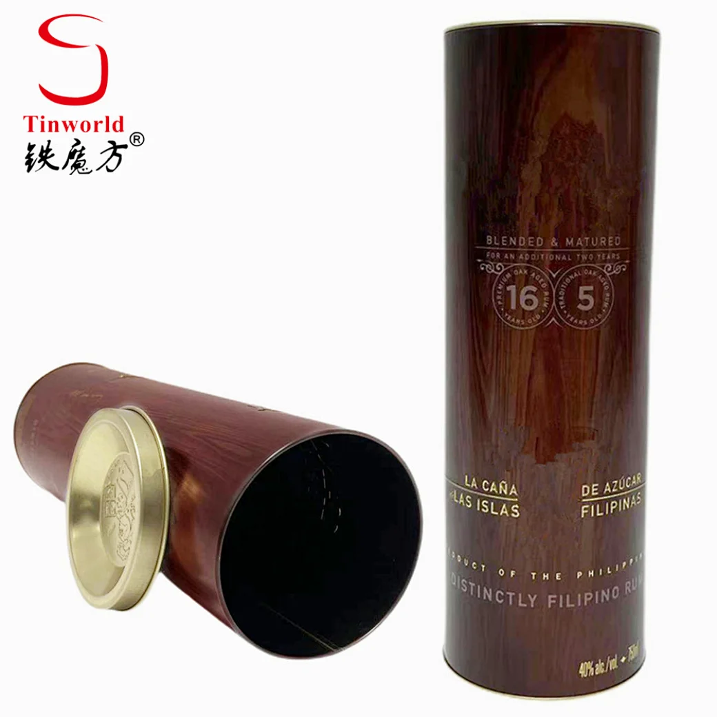 Wine Tin
