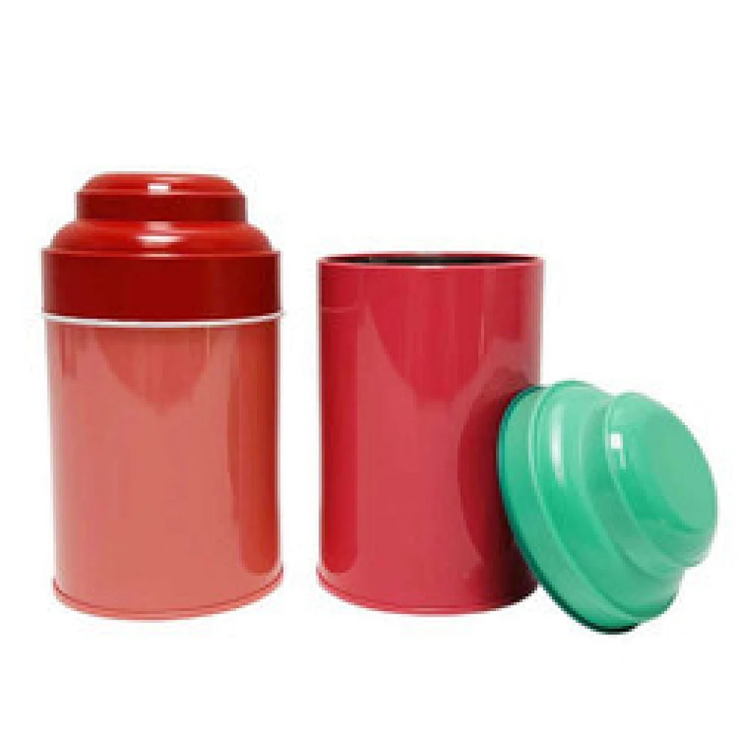 The tin tea canister sitting on my kitchen counter not only keeps my tea fresh and flavorful, but its vibrant design and sturdy construction add a touch of elegance to my daily routine.