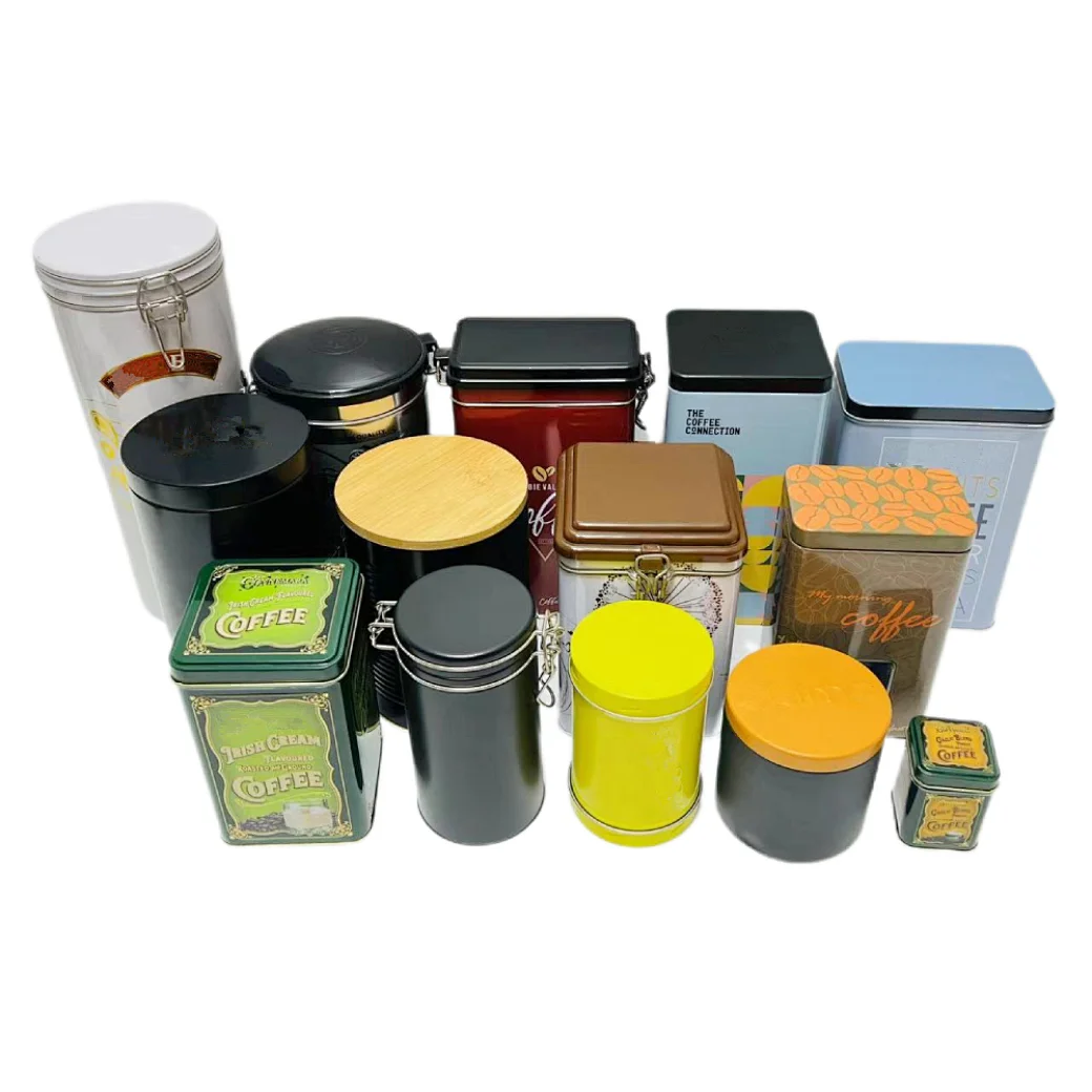 The coffee tin holds a world of rich, complex flavors in every cup. The aroma of fresh roasted beans fills the senses, promising a bold, flavorful brew. Keep this stylish tin close at hand to indulge in a satisfying coffee experience any time of day.