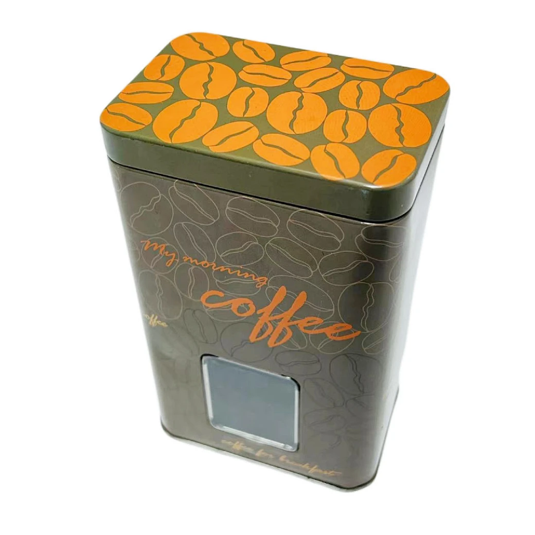 Vintage coffee tins are a collector's dream and can add a touch of nostalgia to any kitchen decor. The colorful graphics and retro designs of these tins are a testament to the rich history of coffee.