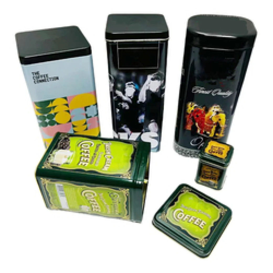The coffee tin holds a world of rich, complex flavors in every cup. The aroma of fresh roasted beans fills the senses, promising a bold, flavorful brew. Keep this stylish tin close at hand to indulge in a satisfying coffee experience any time of day.