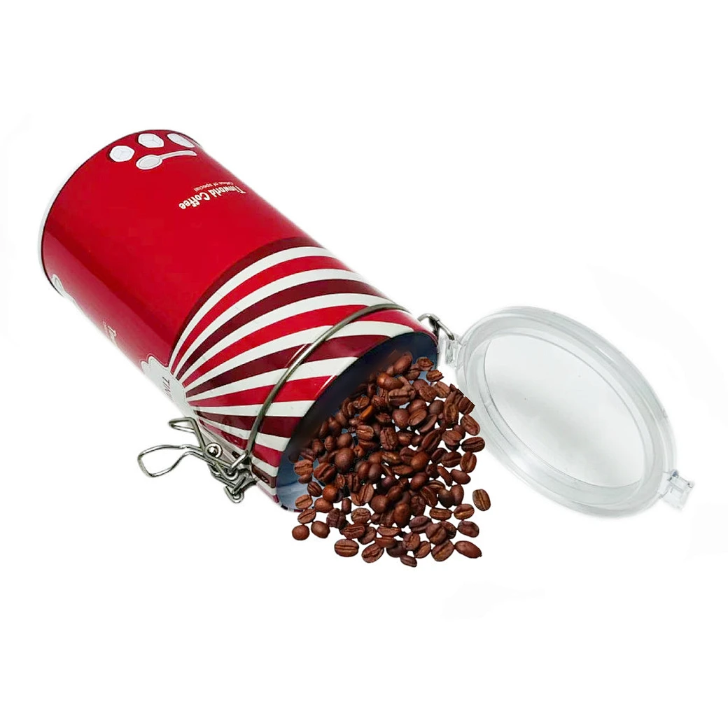 A coffee container can make all the difference when it comes to preserving the taste and quality of your coffee.